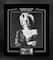 Marilyn Monroe Framed PhotoGlass Print 15" x 17"